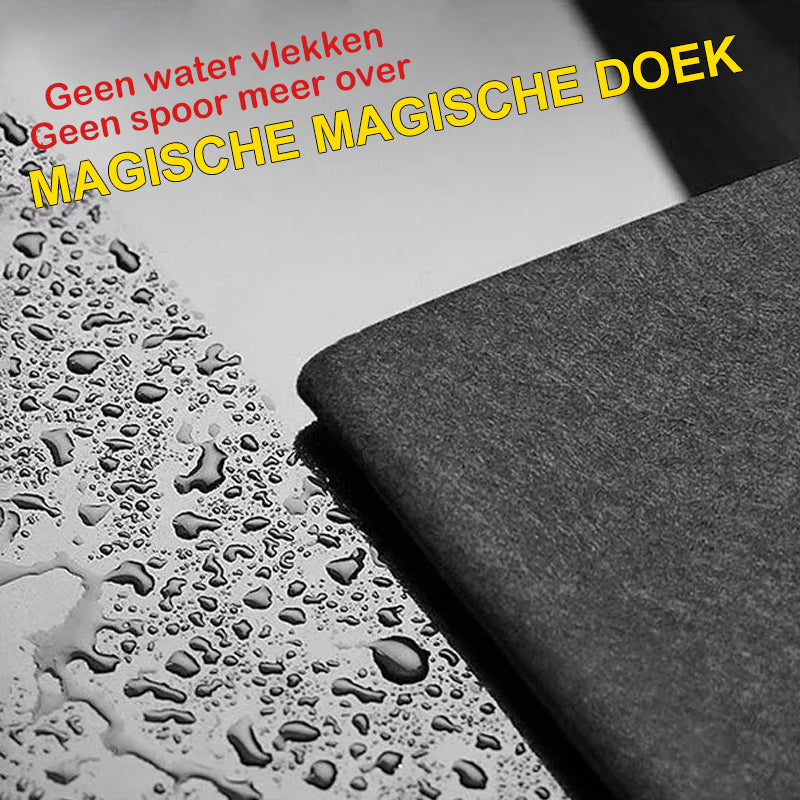 Verdikte Magische Poetsdoek