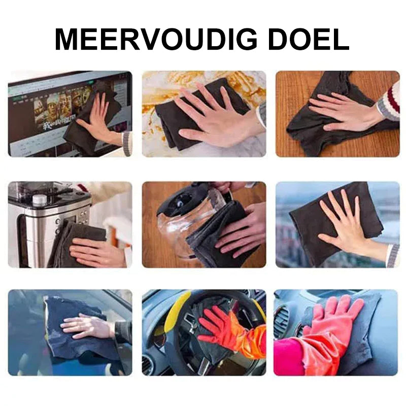 Verdikte Magische Poetsdoek