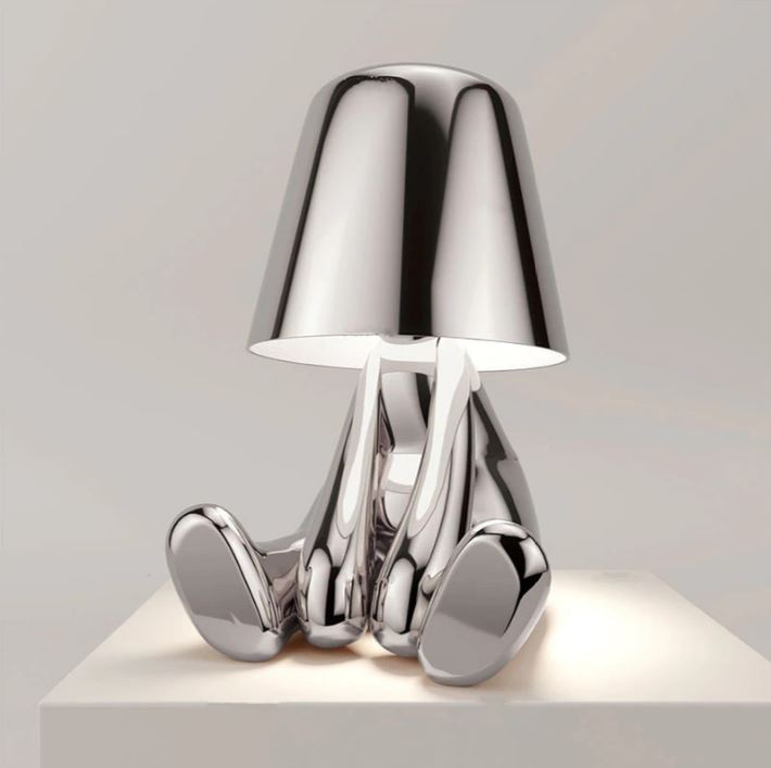 Thinker Lampen - Elegante Artistieke Verlichting voor Moderne Woninginrichting
