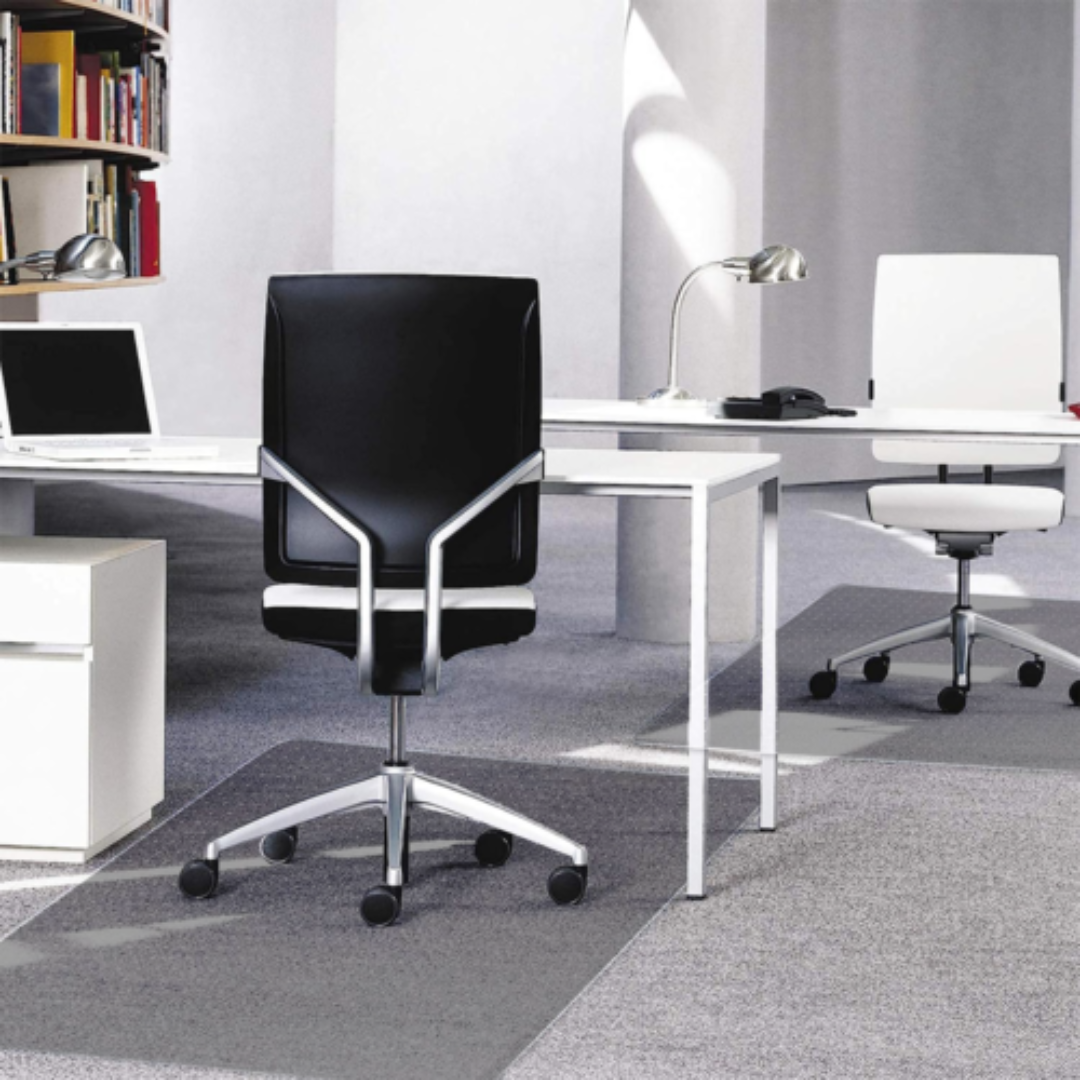 Beschermer voor de werkplekvloer - Duurzame bureaustoelmat