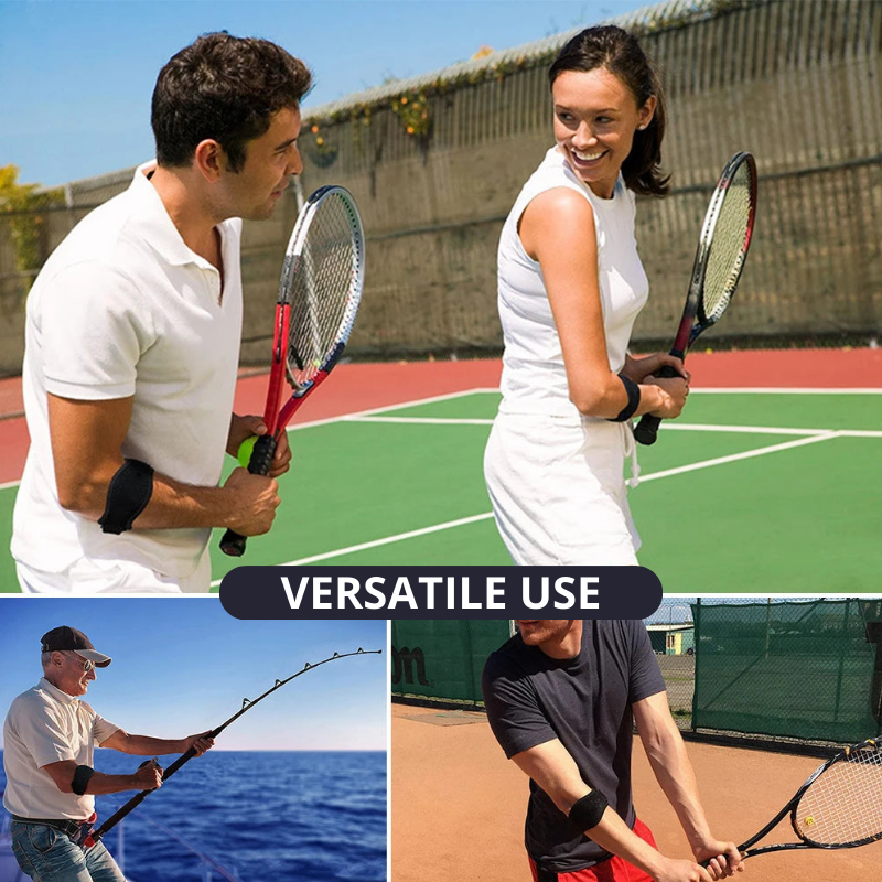 Sportcompressie elleboogbrace