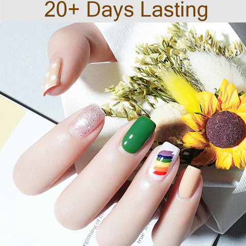 Complete Nail Extension Kit - Gel, Polish & Acryl Gereedschapsset