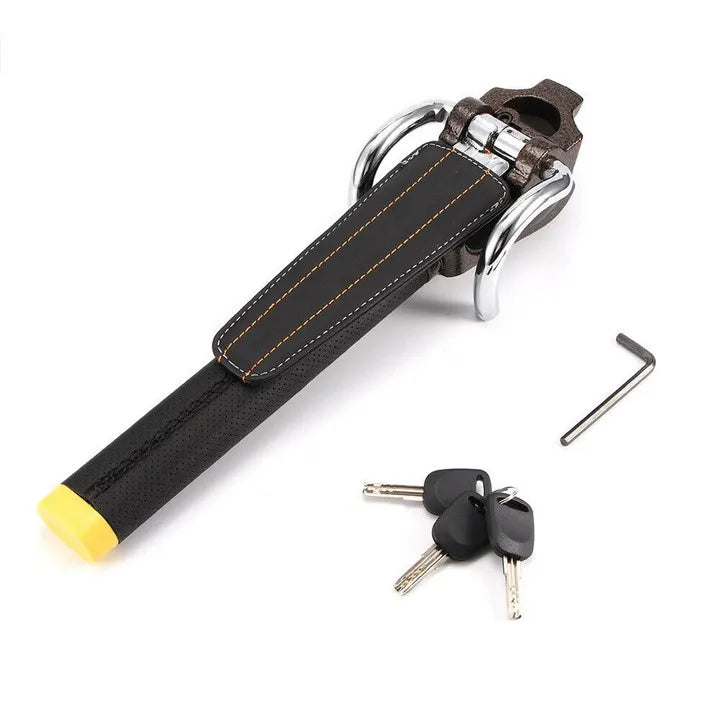 Anti-diefstal stuurslot - Zware auto beveiliging