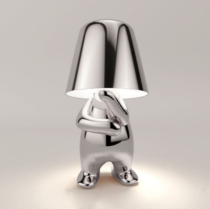Thinker Lampen - Elegante Artistieke Verlichting voor Moderne Woninginrichting