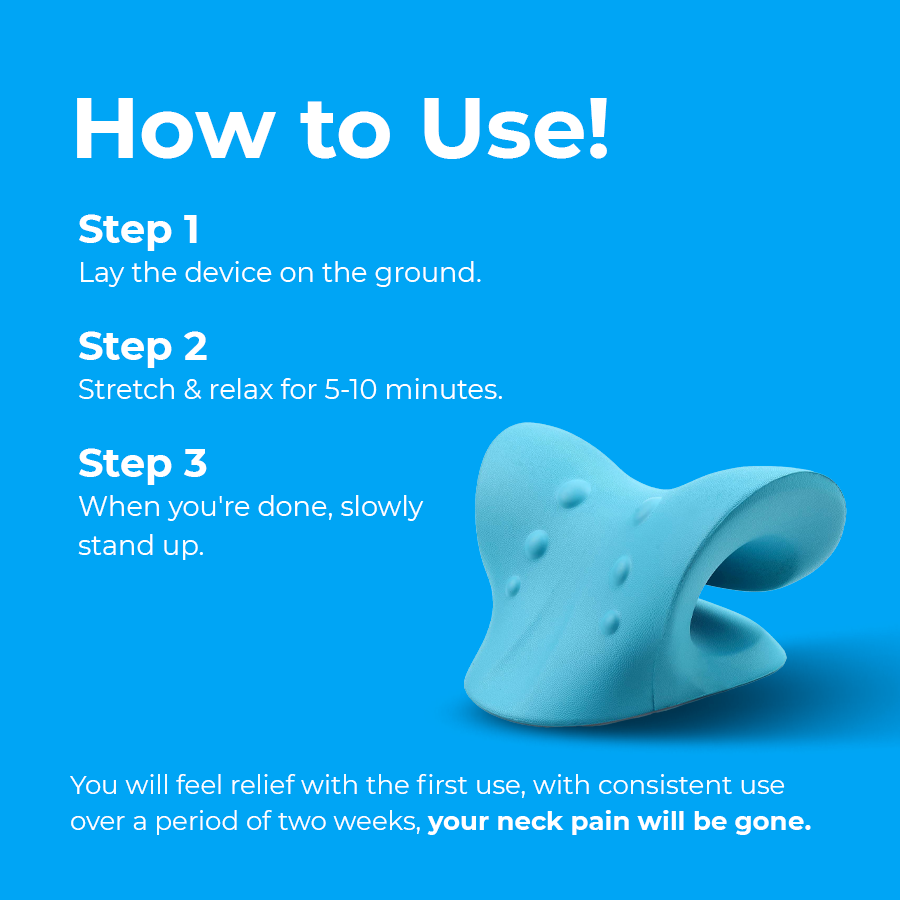 Cervicaal tractieapparaat