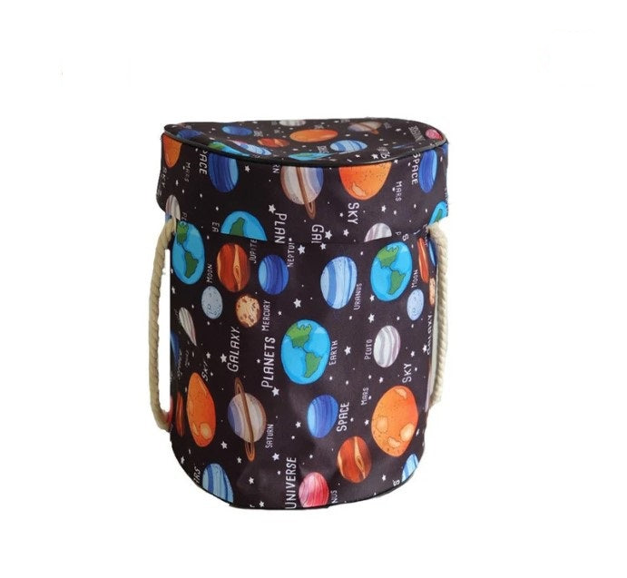 Organisatormanden voor snelle opslag en eenvoudig opruimen - veelzijdig en duurzaam