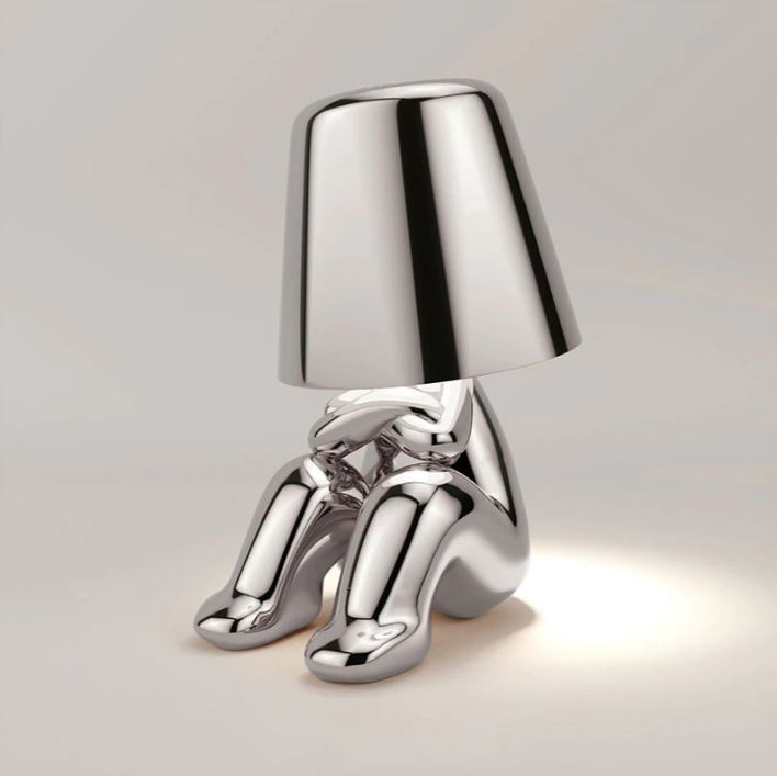 Thinker Lampen - Elegante Artistieke Verlichting voor Moderne Woninginrichting