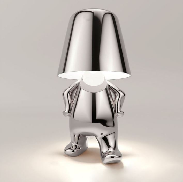 Thinker Lampen - Elegante Artistieke Verlichting voor Moderne Woninginrichting