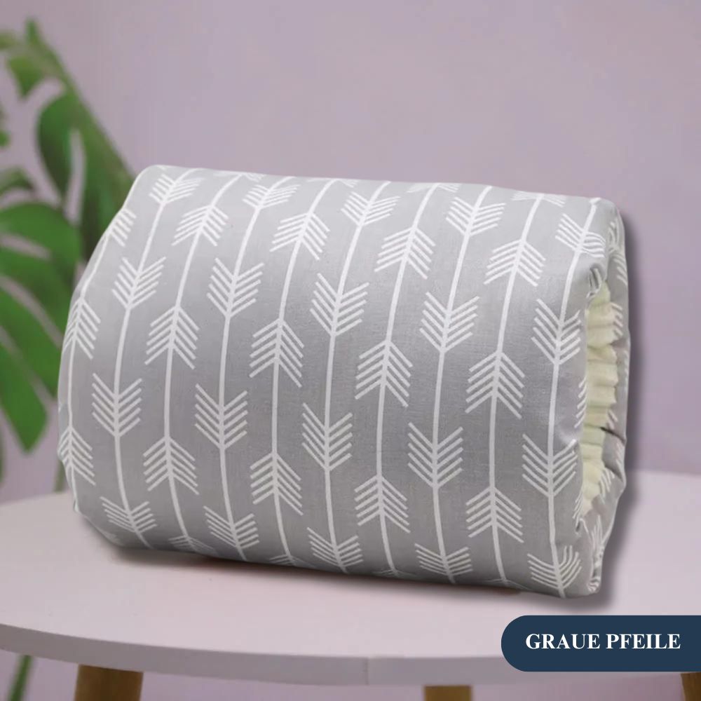 Baby Knuffel Arm Kussen - Zacht & Ondersteunend Comfort