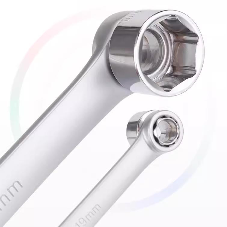 15-delige verstelbare ratelsleutelset - duurzaam en veelzijdig