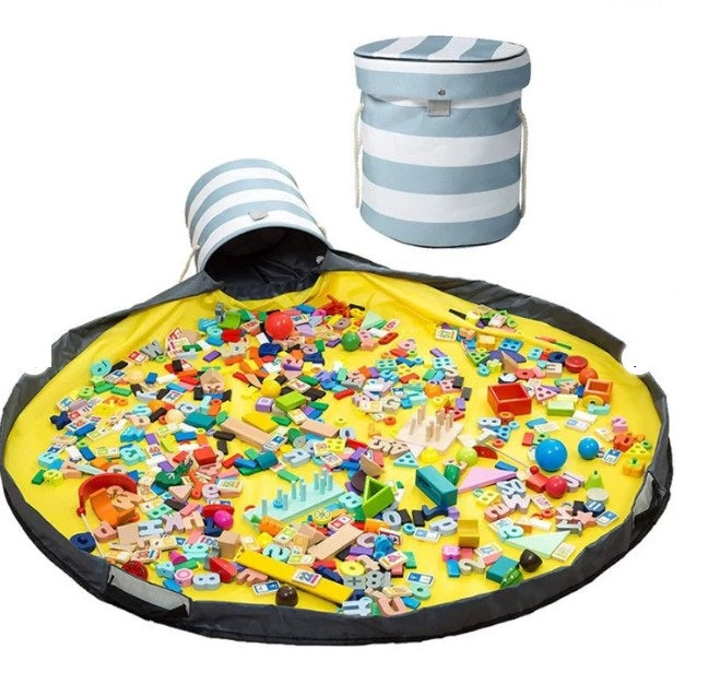 Organisatormanden voor snelle opslag en eenvoudig opruimen - veelzijdig en duurzaam