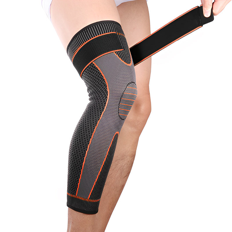 Power Bend Total Compression Knie Sleeve