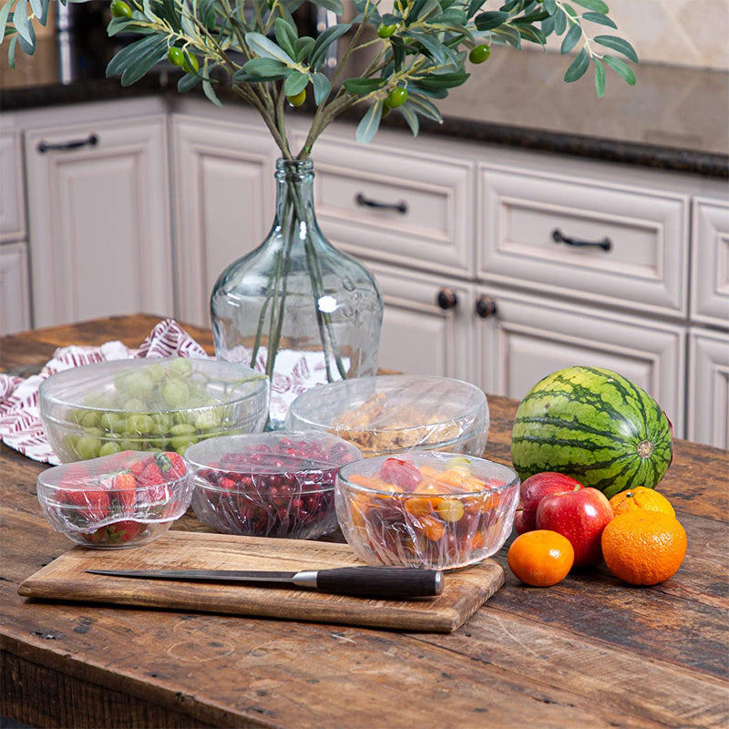 Wegwerp Plastic Wikkelhoes(100 stuks)