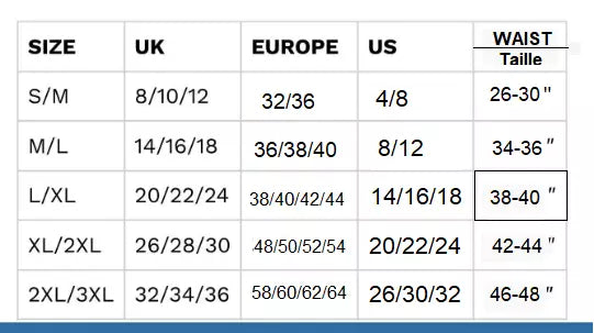 Silicone Grip Tailleband Shapewear voor Afslanken & Ondersteuning