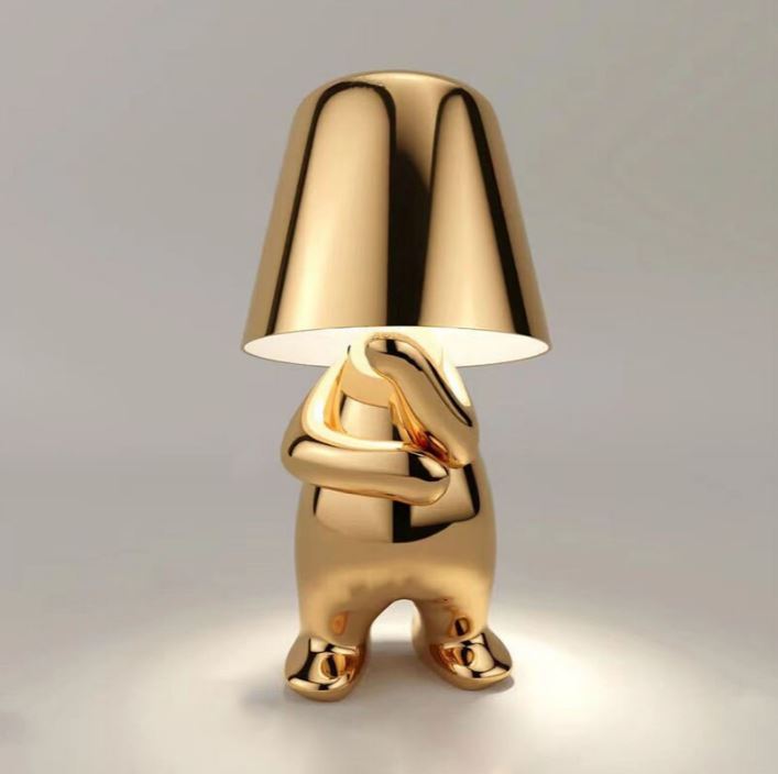 Thinker Lampen - Elegante Artistieke Verlichting voor Moderne Woninginrichting