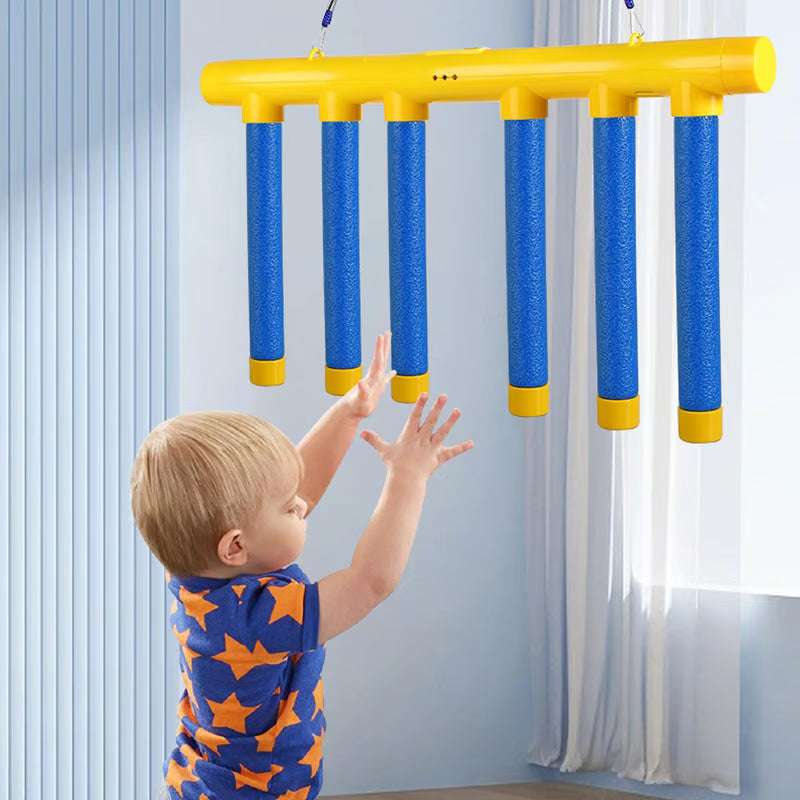 Reflex Drop Sticks Spel - Snelle reactie-uitdaging