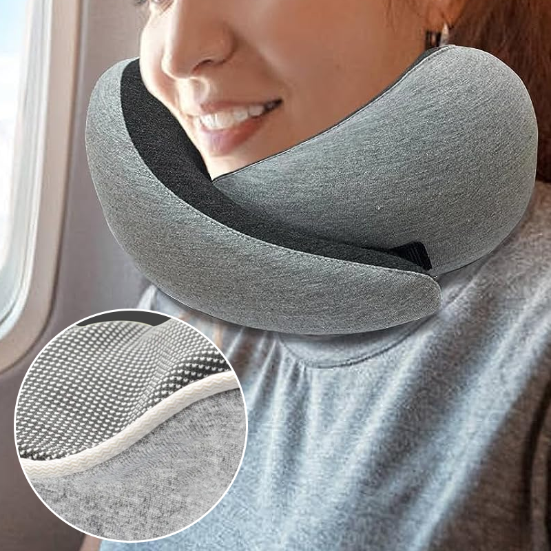 Nekkussen voor op reis