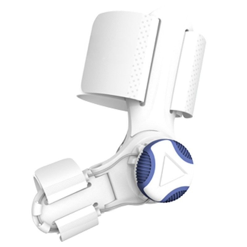 Verstelbare hallux valguscorrector