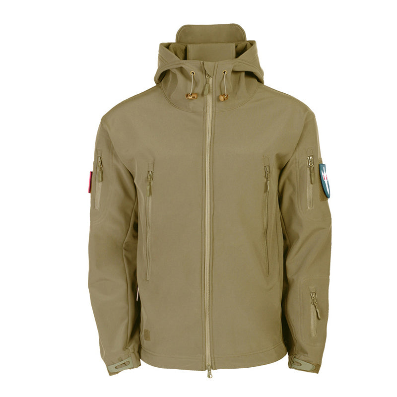 Winddicht waterdicht herenjacket