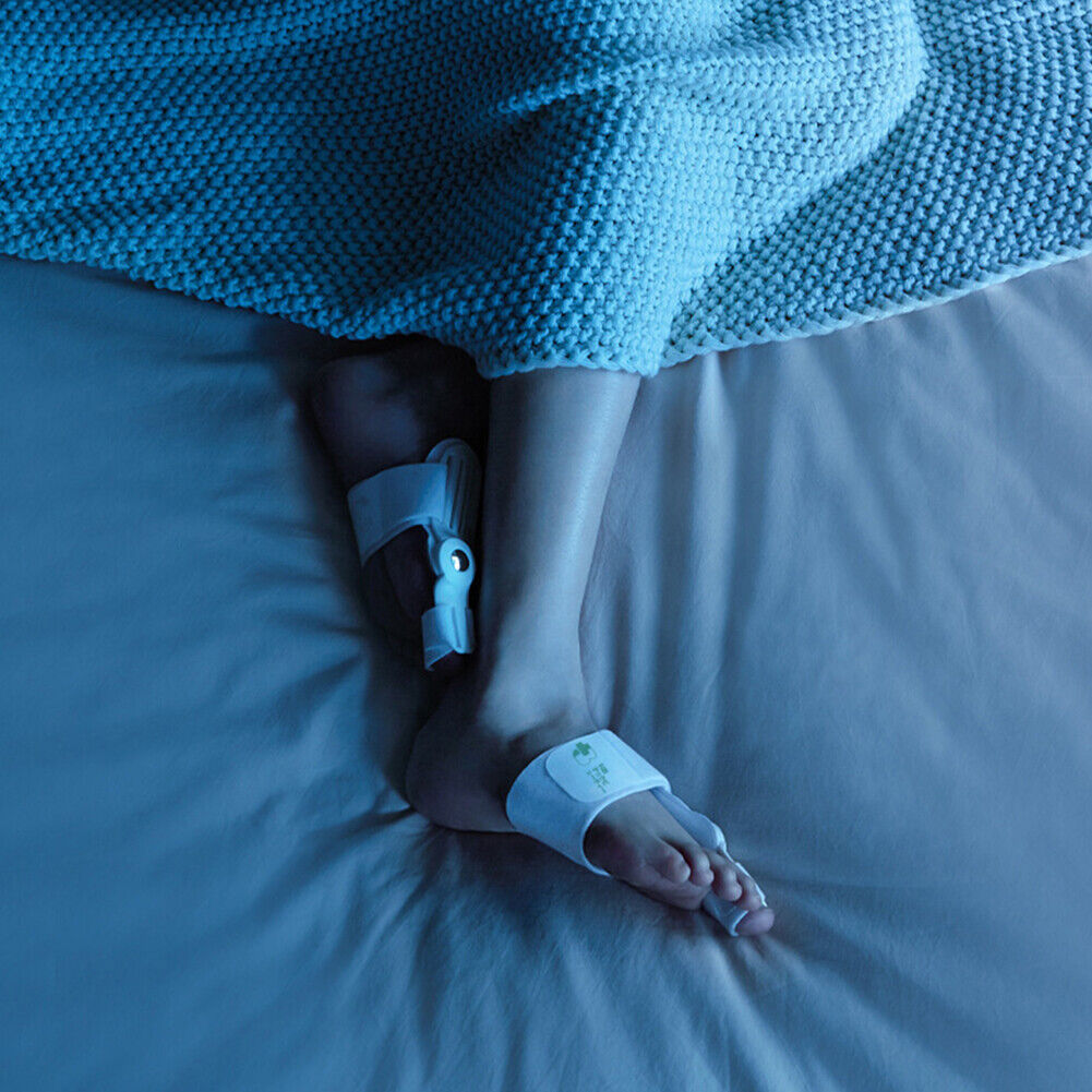 Verstelbare hallux valguscorrector