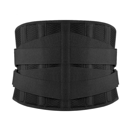 Verstelbare sport-lumbale rugbrace - ondersteuning en pijnverlichting