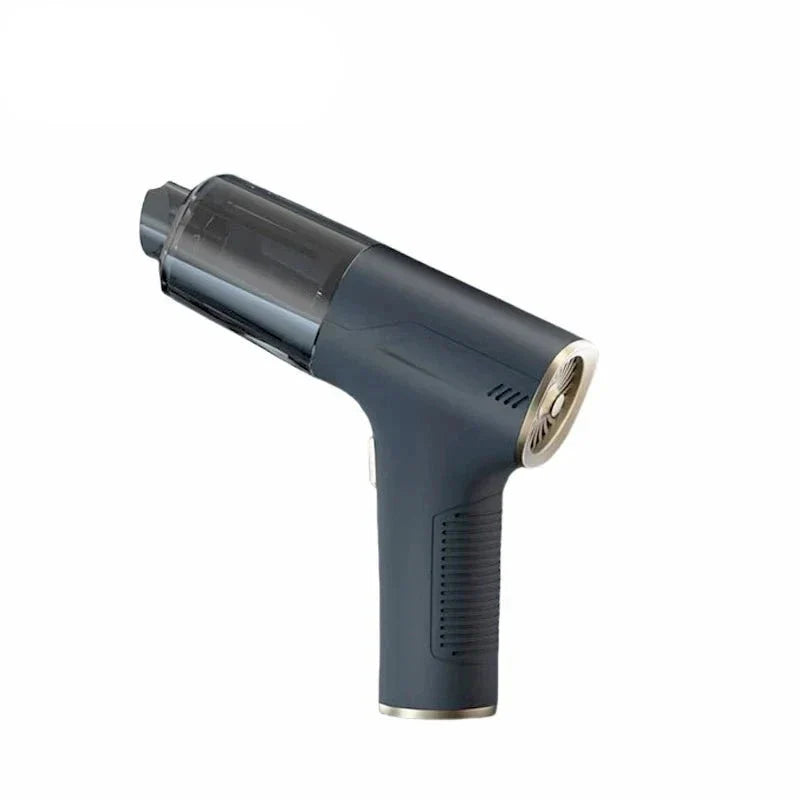 Krachtige draadloze autostofzuiger - Handheld en oplaadbaar