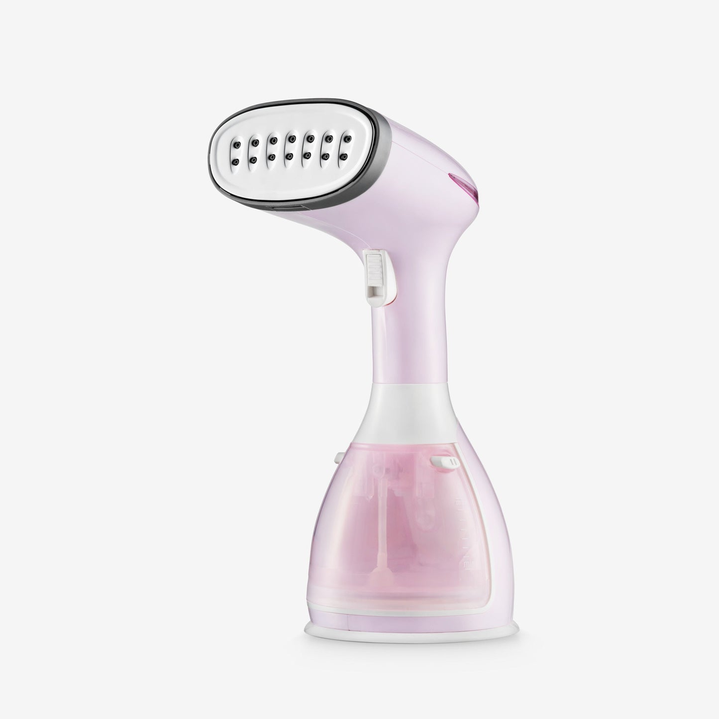 Draagbaar handstrijkijzer & stomer - kreukvrije kleding