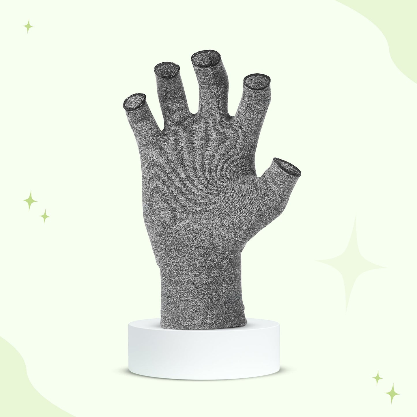 Compressiehandschoenen – Pijnverlichting in de handen en ondersteuning van gewrichten