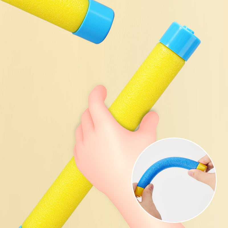 Reflex Drop Sticks Spel - Snelle reactie-uitdaging