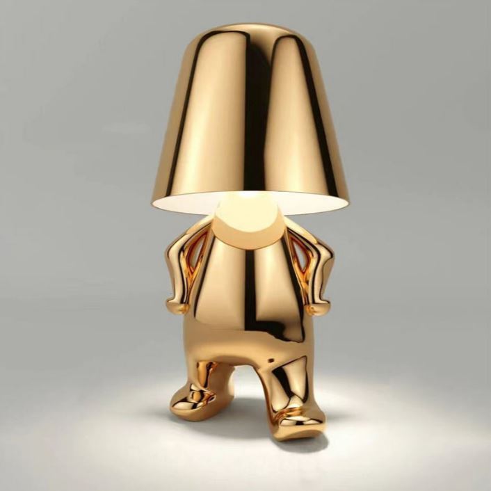 Thinker Lampen - Elegante Artistieke Verlichting voor Moderne Woninginrichting