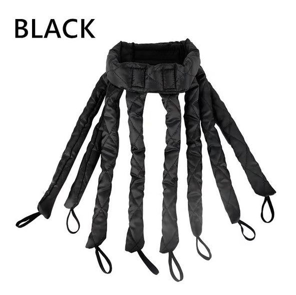 Hitteloze Octopus haarkruller - Zacht & Effectief