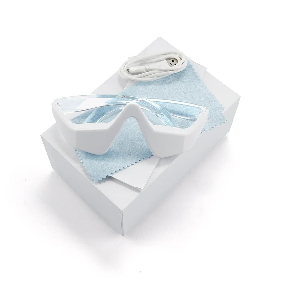 3D Micro-Current Pulse Eye Massager - Ontspannen & Revitaliseren