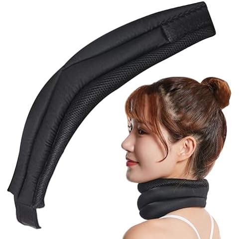 2-in-1 Anti-Snurk & Nekpijn Verlichtingsbrace