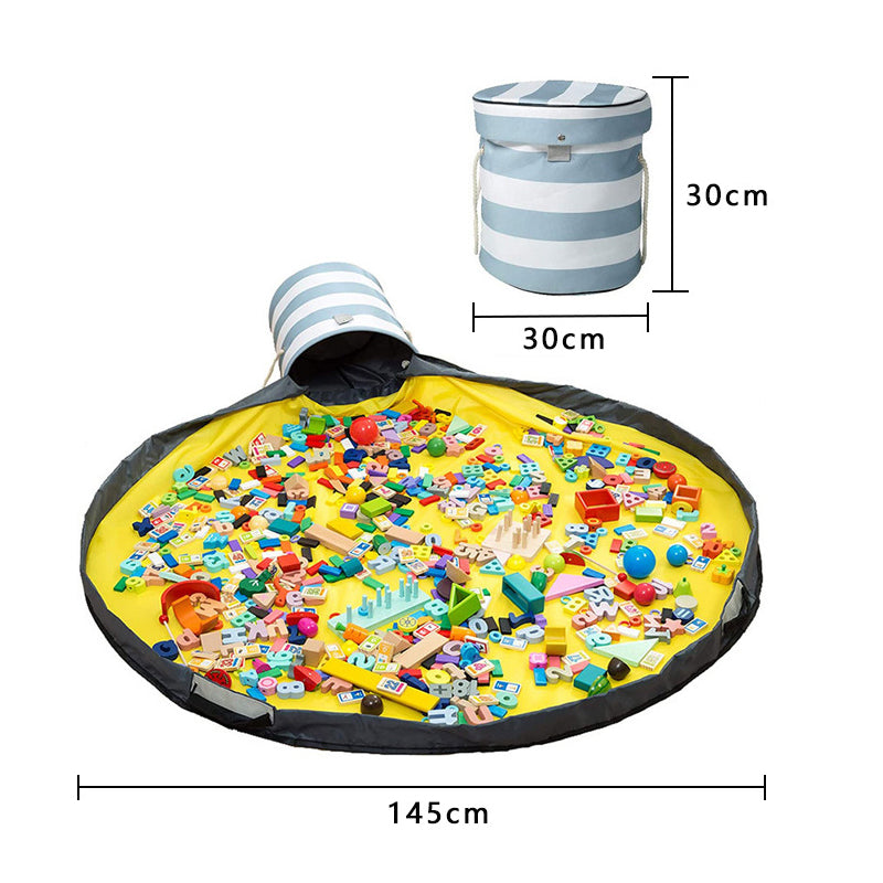 Organisatormanden voor snelle opslag en eenvoudig opruimen - veelzijdig en duurzaam