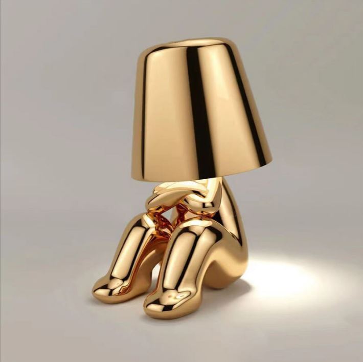 Thinker Lampen - Elegante Artistieke Verlichting voor Moderne Woninginrichting
