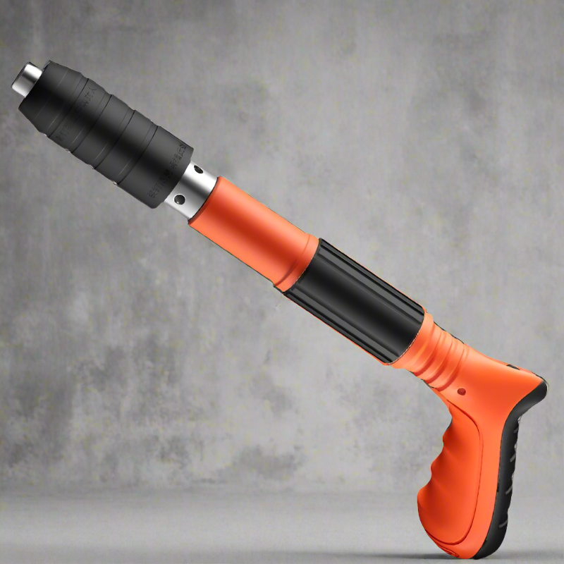 Mini pneumatisch spijkerpistool