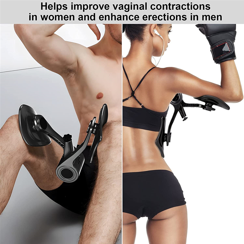 Trainingstrainer voor bekkenbodem - Versterken & ondersteunen