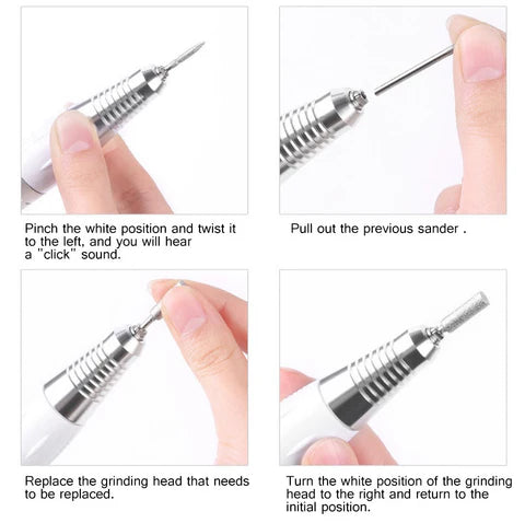 Complete Nail Extension Kit - Gel, Polish & Acryl Gereedschapsset