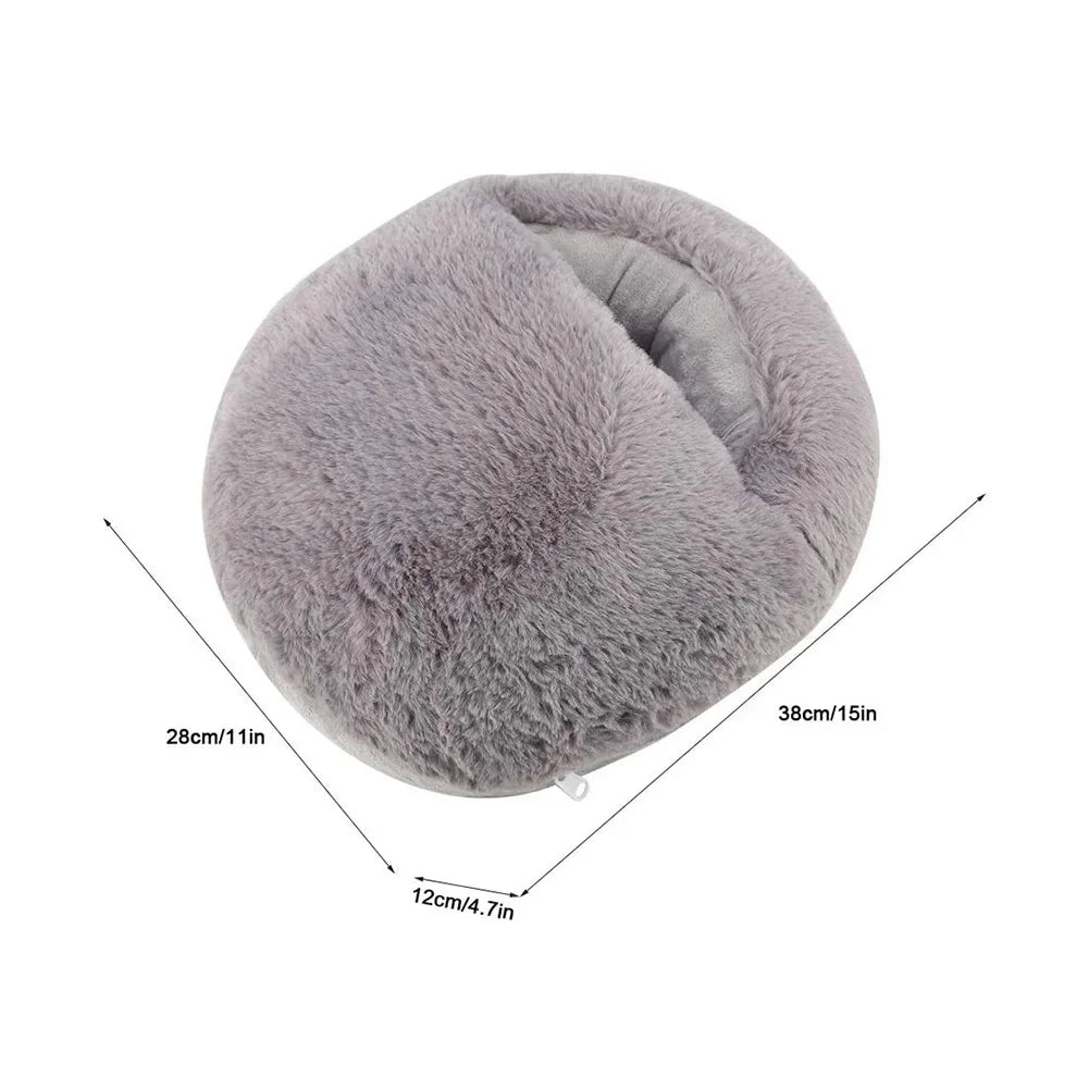 USB Elektrische Voetenwarmer - Wintercomfort