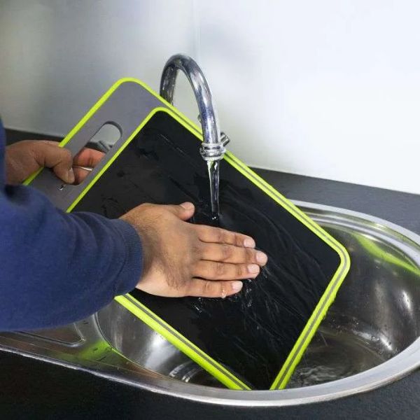 Multifunctionele snijplank