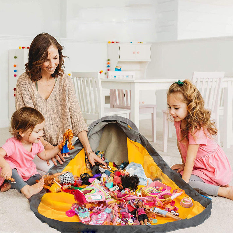 Organisatormanden voor snelle opslag en eenvoudig opruimen - veelzijdig en duurzaam