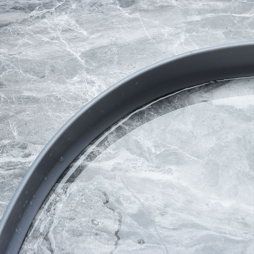 Zelfklevende waterstop siliconenstrip