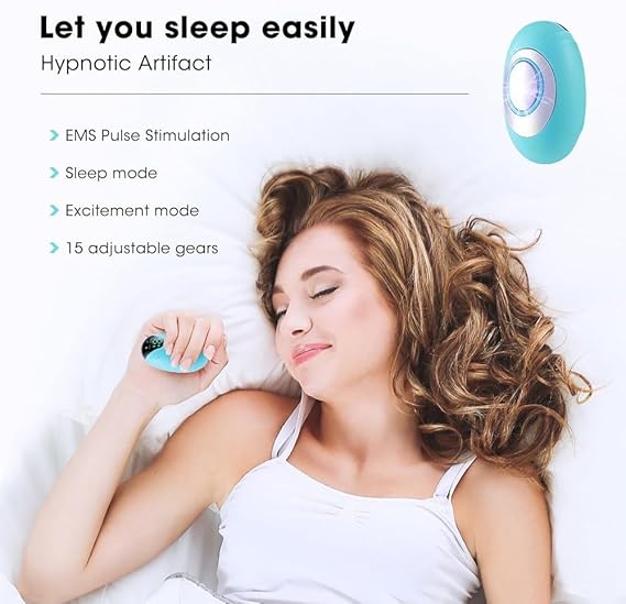 Draagbare slaaphulp - Ultieme ontspanning en betere slaap