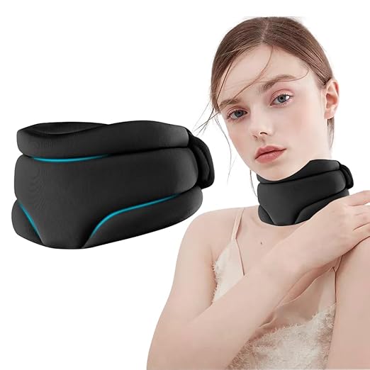 2-in-1 Anti-Snurk & Nekpijn Verlichtingsbrace