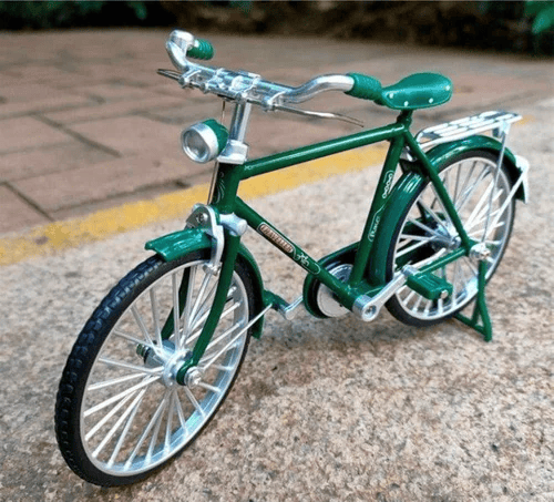 DIY Fiets Model Schaal