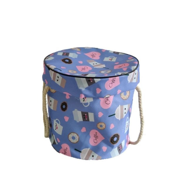 Organisatormanden voor snelle opslag en eenvoudig opruimen - veelzijdig en duurzaam