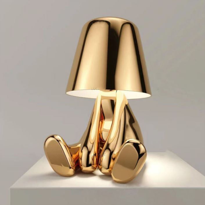Thinker Lampen - Elegante Artistieke Verlichting voor Moderne Woninginrichting