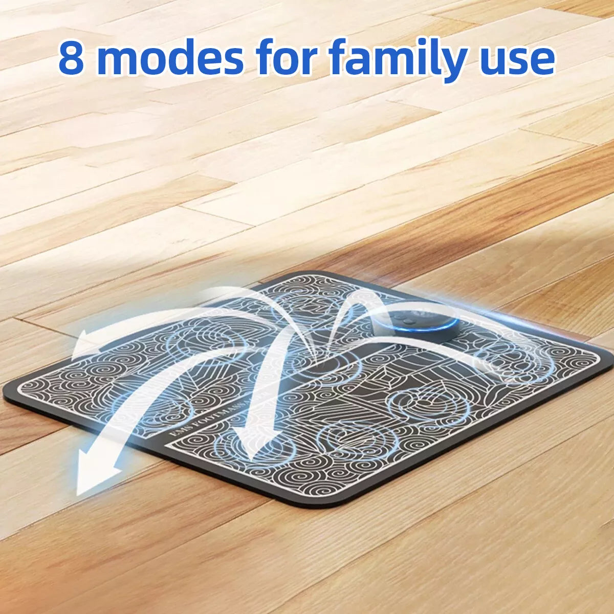 EMS Elektrische Voetmassager