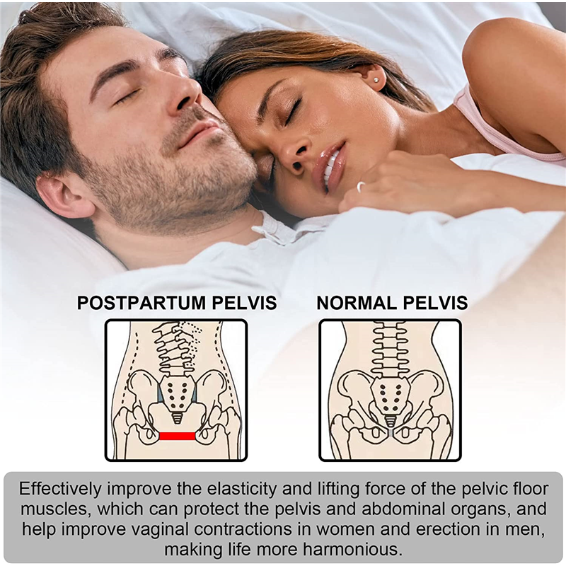 Trainingstrainer voor bekkenbodem - Versterken & ondersteunen