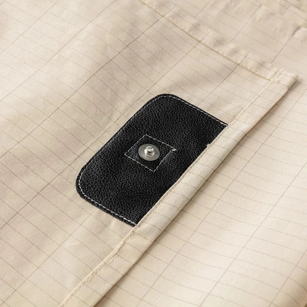 Zilvervezel geaard katoenen laken - Ultiem comfort